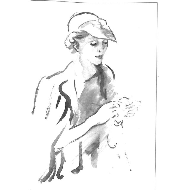 "Cecil Beaton: Memoirs of the 40's" 1972 Beaton, Cecil (Inscribed) For Sale - Image 10 of 10