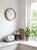Warren Wall Clock For Sale - Image 10 of 10