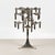 Orion Modular Candelabra by Fritz Nagel for BMF, 1960s For Sale - Image 9 of 14