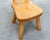 1950s Brutalist Chairs in Elm, 1950, Set of 6 For Sale - Image 5 of 11