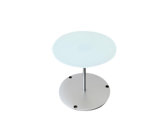 Postmodern German Drift Series Side Table by Walter Knoll, 1990s