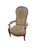 Original Paolina Armchair with Fabric, in Good, Very Comfortable . Perhaps Just Needs Reupholstering, but Excellent...