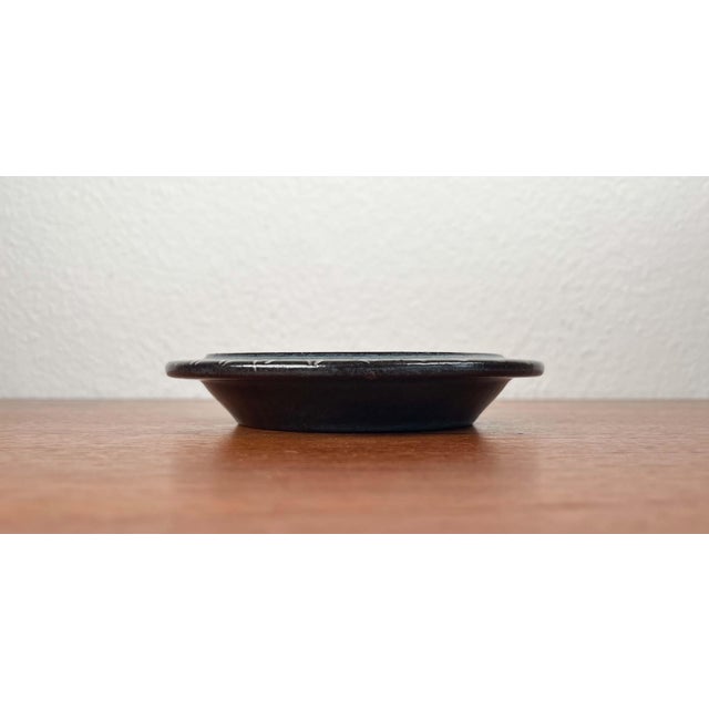 Vintage Danish Studio Pottery Bowl from Sejer Keramik, 1977 For Sale - Image 11 of 12