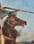 Cram, Horseman with Rifle, Oil Painting For Sale - Image 3 of 10