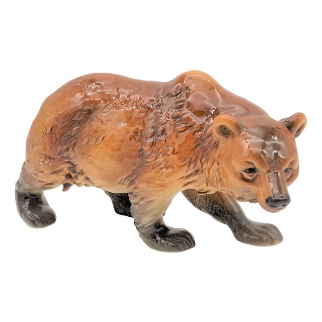 Porcelain Figure from Göbel Germany, 1970s For Sale