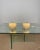 Glass Murano Glass Cube Lamps by Albano Poli for Poliarte, Italy, 1970s, Set of 2 For Sale - Image 7 of 17