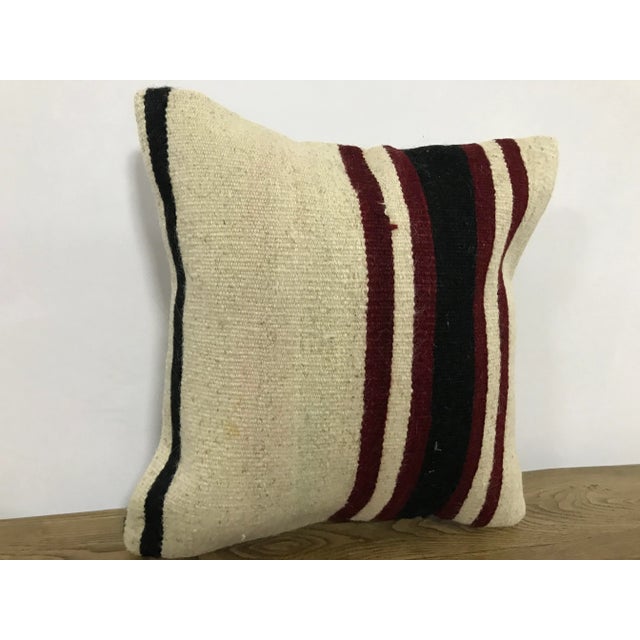 Handmade Pillow, Decorative Kilim Pillow, Turkish Pillow, Vintage Pillow, Lumbar Pillow, Vintage Pillow, Sofa Pillow....
