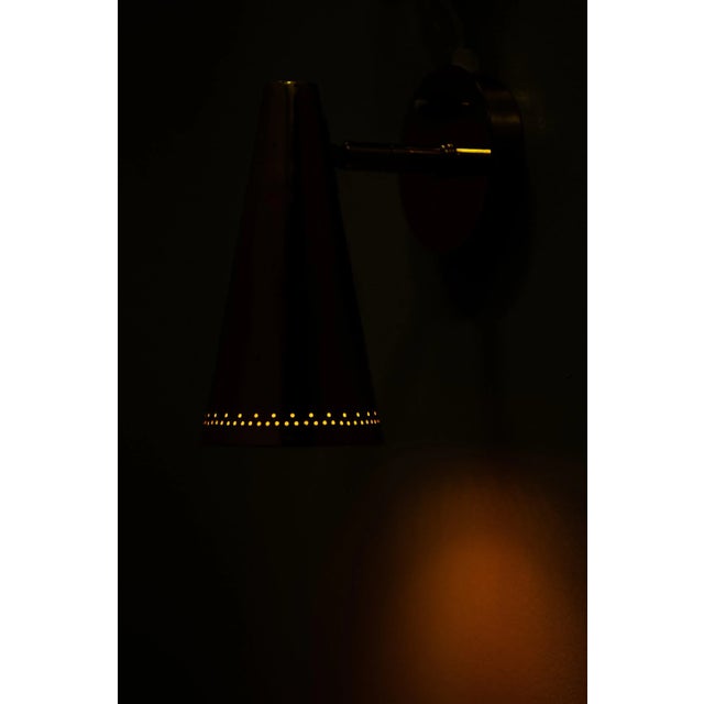 Vintage Wall Light, 1960s For Sale - Image 4 of 8