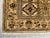 Islamic Afghan Hand-Knotted Wool Tribal Rug | Beige & Brown Geometric Vintage Nomadic Carpet For Sale - Image 3 of 11