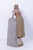 Gray Royal Dux Bohemian Female Water Carrier Porcelain Statue For Sale - Image 8 of 16