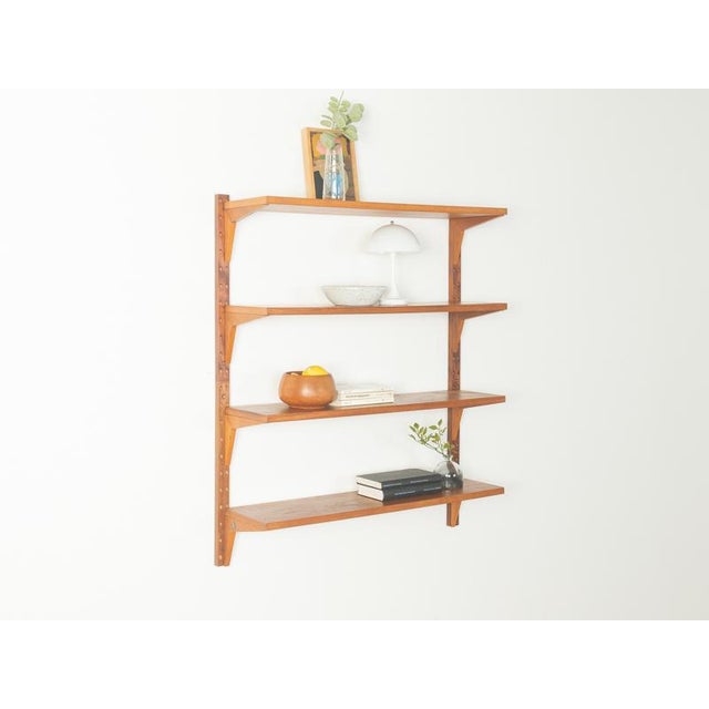 Vintage Wall Shelf by Poul Cadovius for Cado, 1960s For Sale - Image 3 of 8