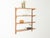Vintage Wall Shelf by Poul Cadovius for Cado, 1960s For Sale - Image 3 of 8