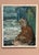 Einar Emland, Figure by the Harbor, 1950s, Oil Painting on Canvas, Framed For Sale - Image 7 of 18