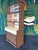 Brown Mid Century Tea Kitchenette Hutch For Sale - Image 8 of 16