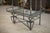 Vintage Wrought Iron Shelf, 1950s For Sale - Image 11 of 12