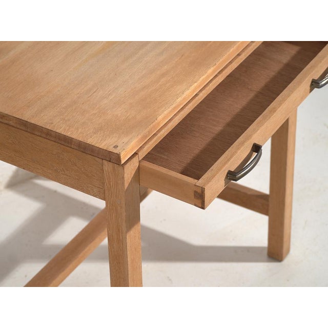 Antique Japanese Side Table For Sale - Image 5 of 12