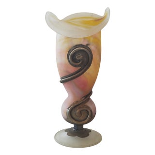 Prestige Range Vase by Florea Silviu For Sale