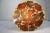 Brown Arturo Pani Possibly Mid-Century Fossil Marble Cocktail Table For Sale - Image 8 of 9