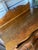 Chestnut Antique Serpentine Highboy Dresser For Sale - Image 8 of 8