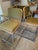 Mid-Century Modern A Classic Set of 4 Cesca Style Barstools in the Style of Marcel Breuer, Circa 1970s–80s. For Sale - Image 3 of 12