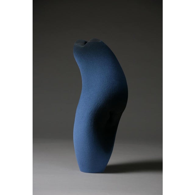 Posthuman Sculptural Object by Caspi Ceramics Nl For Sale - Image 12 of 13