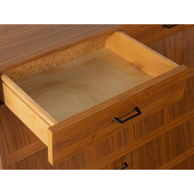 Wood Mid-Century Shoe Cabinet, 1960s For Sale - Image 7 of 11