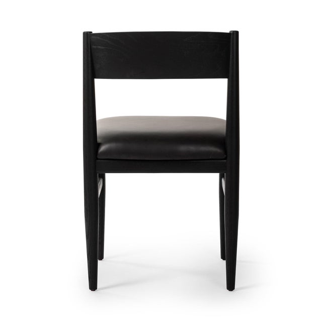Four Hands Mavery Armless Dining Chair - Sierra Espresso For Sale In Austin - Image 6 of 10