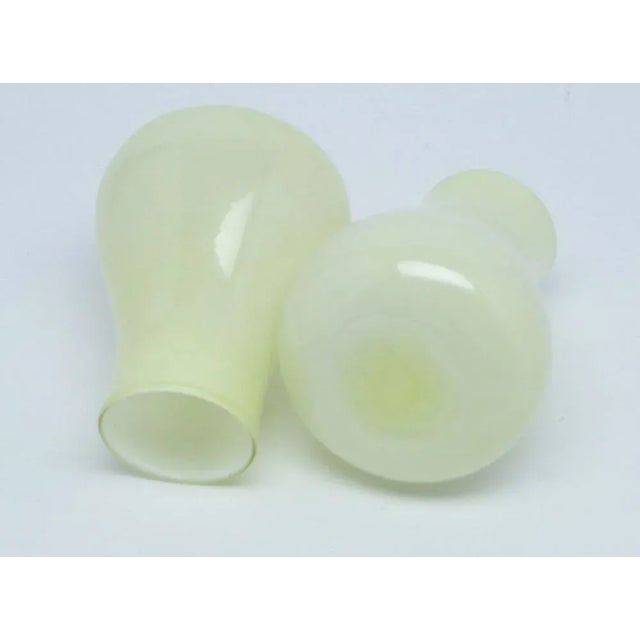 Postmodern Vases, Poland, 1970s, Set of 2 For Sale - Image 4 of 8