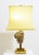 Mid-Century Pyrite Stone Table Lamp For Sale - Image 13 of 15