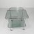 Vintage Chromed Serving Trolley, 1970s For Sale - Image 6 of 16