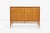 Paul McCobb Dresser for Calvin, features a rich Mahogany veneer. Its bi-fold doors, mounted on piano hinges, open up to...