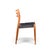 Wood Niels Moller Models 62 and 78 Mid Century Danish Teak Dining Chairs - Set of 8 For Sale - Image 7 of 18