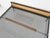 Birch and Metal Bed by Cees Braakman for Pastoe, 1950s For Sale - Image 9 of 14