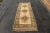 Mid-Century Modern Handmade Wool Turkish Runner Rug 3x9 Ft. Size: 2.9 x 8.5 ft (90 x 260 cm) 35.5 x 102.5 inches Color:...