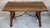 Wood Antique Spanish Oak Work Table, 1800s For Sale - Image 7 of 18