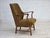 Vintage Danish Armchair in Furniture Wool and Beech Wood, 1960s For Sale - Image 17 of 17