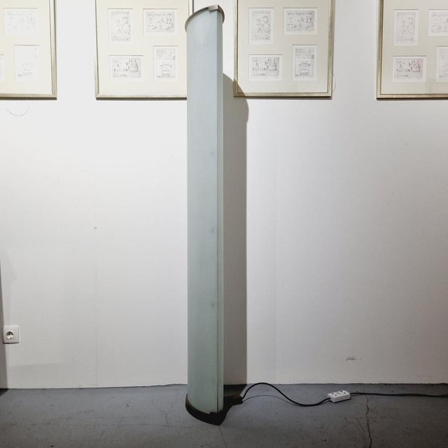 Italian Pirellone Floor Lamp by Gio Ponti for FontanaArte, 1970s For Sale - Image 10 of 17
