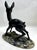 Hand-Painted Bambi Sculpture in Plaster, 1935 For Sale - Image 6 of 15