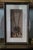 Vintage Framed Chinese Changming Suo Longevity Lock Amulet For Sale - Image 9 of 18