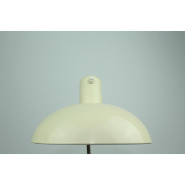 Bauhaus Table Lamp by Christian Dell for Koranda, 1940s For Sale - Image 10 of 15