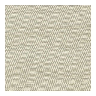 Sample - Schumacher X Martyn Lawrence Bullard Alhambra Weave Fabric in Taupe/Ivory For Sale