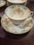 1930s 1930s Noritake Tiffany Porcelain Teacups & Saucers – 3 Cups & 8 Saucers For Sale - Image 5 of 5