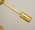 Mid Century Brass Sputnik Twelve Light Chandelier For Sale - Image 4 of 7