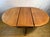 Brown Vintage Extending Round Dining Table in Teak by Parker Knoll, 1970 For Sale - Image 8 of 13