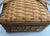 Longaberger Vintage Large Woven 16”x11” Gathering Double Handles Basket, Farmhouse, Farmers Market -No Liner For Sale - Image 10 of 11