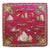 Hermès Jonques Et Sampans Silk Scarf 1999 From Françoise De La Perriere For Sale