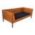 1960's Mid-Century Poul Hundevad Teak Daybed For Sale