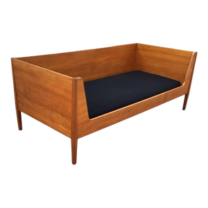 1960's Mid-Century Poul Hundevad Teak Daybed
