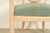 Henredon Modern Art Deco Carved Oak Armchairs, Pair For Sale - Image 9 of 16