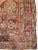 Tribal 1850s Antique Floral Turkish Oushak Rug For Sale - Image 3 of 9